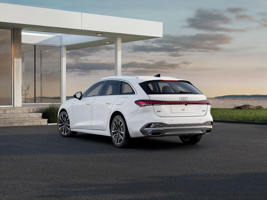 Audi A5 2026, bild 5/10