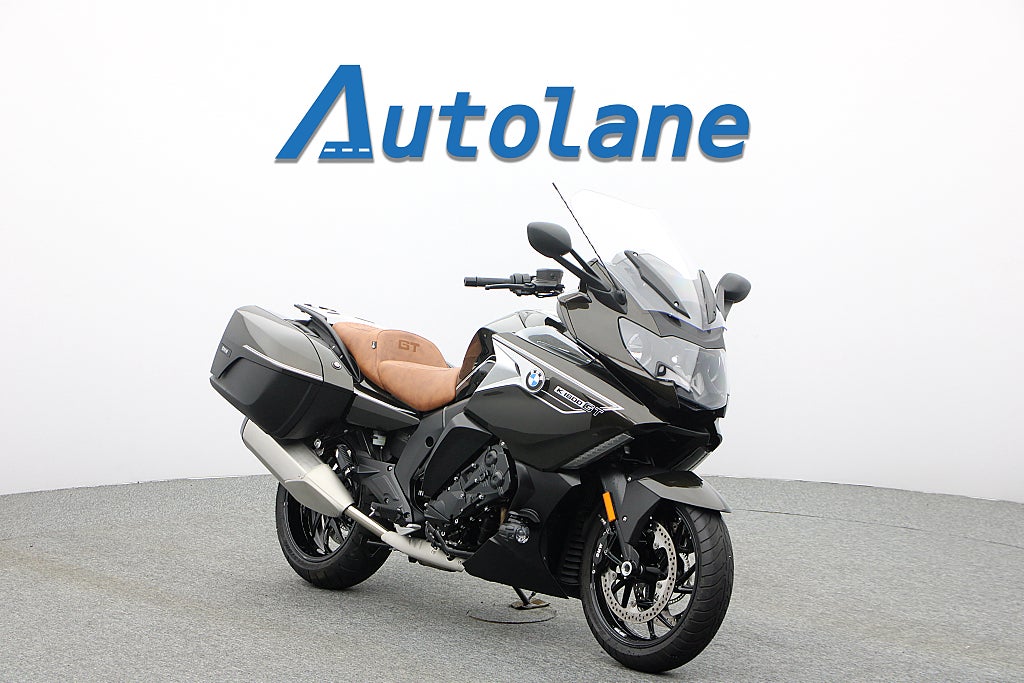 BMW K 1600 GT *1-Ägare 204 mil Backväxel