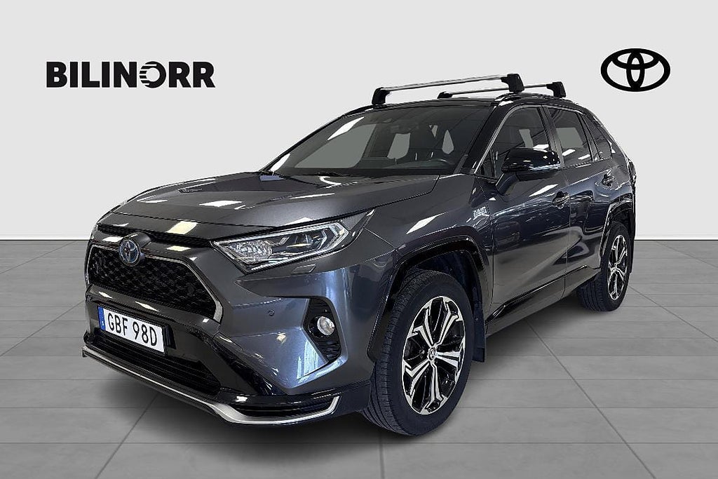 Toyota RAV4 2,5 PLUG-IN HYBRID AWD-I STYLE