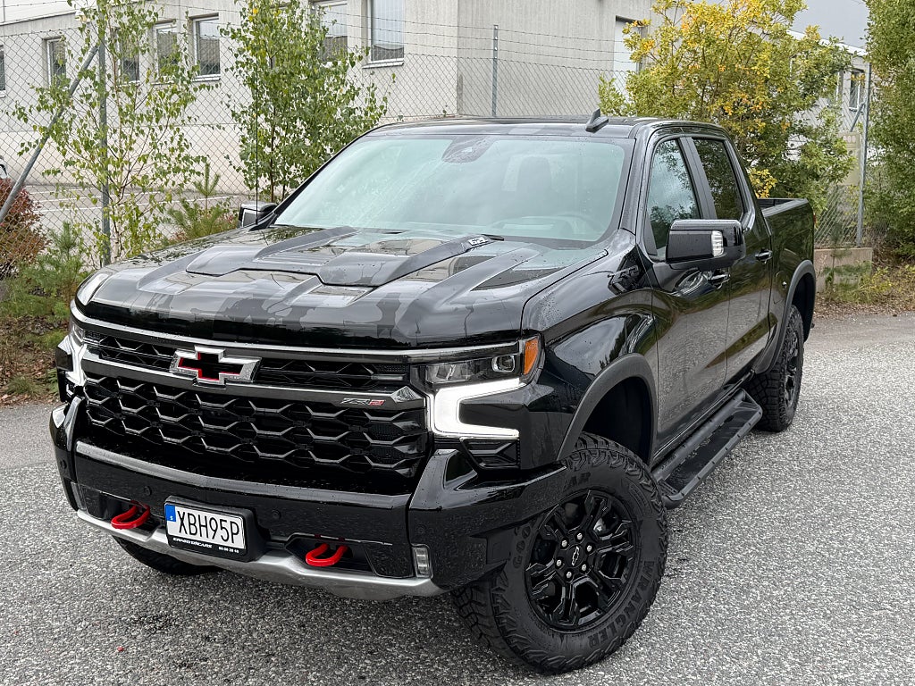 Chevrolet Silverado EV 1500  6.2 V8 4WD Omg Lev, Låg skatt!