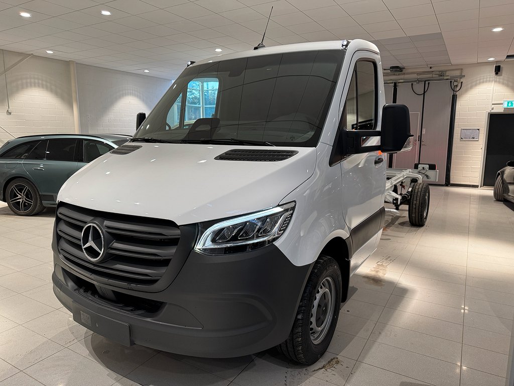 Mercedes-Benz Sprinter 317 CDI RWD Chassi 