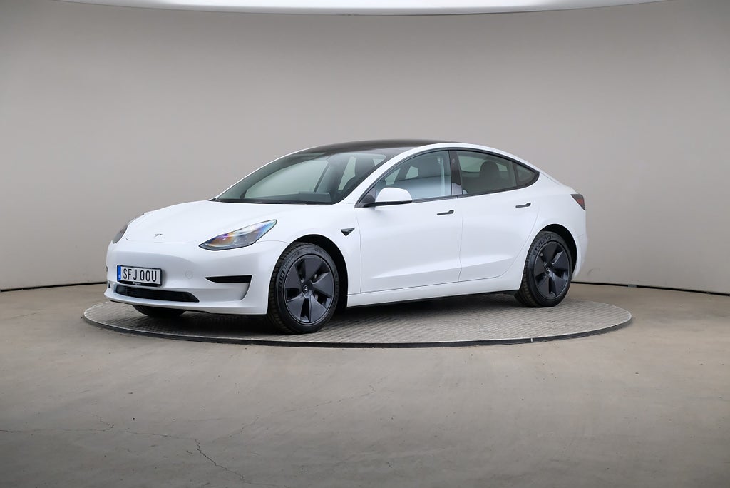Tesla Model 3 Standard Range 283hk