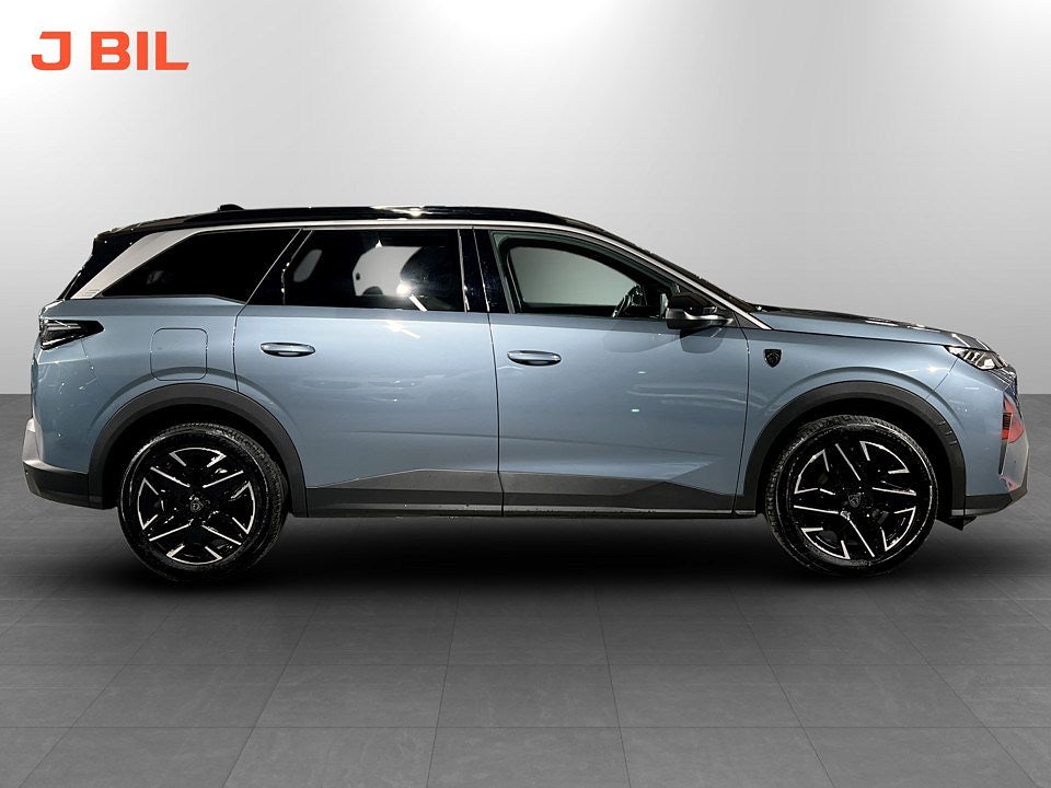 Bild på Peugeot 5008 GT Hybrid 145hk Aut - NAV,B-KAMERA,EL-BAKLUCKA