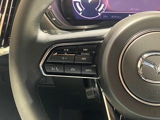 SUV Mazda CX-80 17 av 26