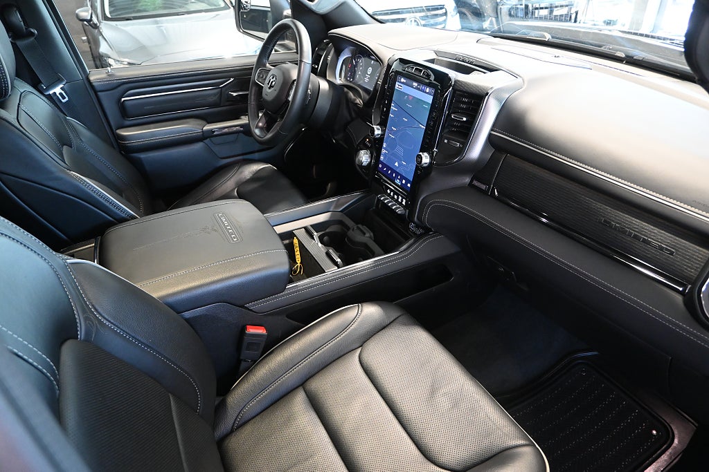 RAM 1500 2024 - miniatyr 10