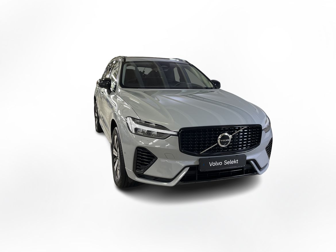 Volvo XC60 T6 Plus Dark Nordic Edition 2025, bild 5/10