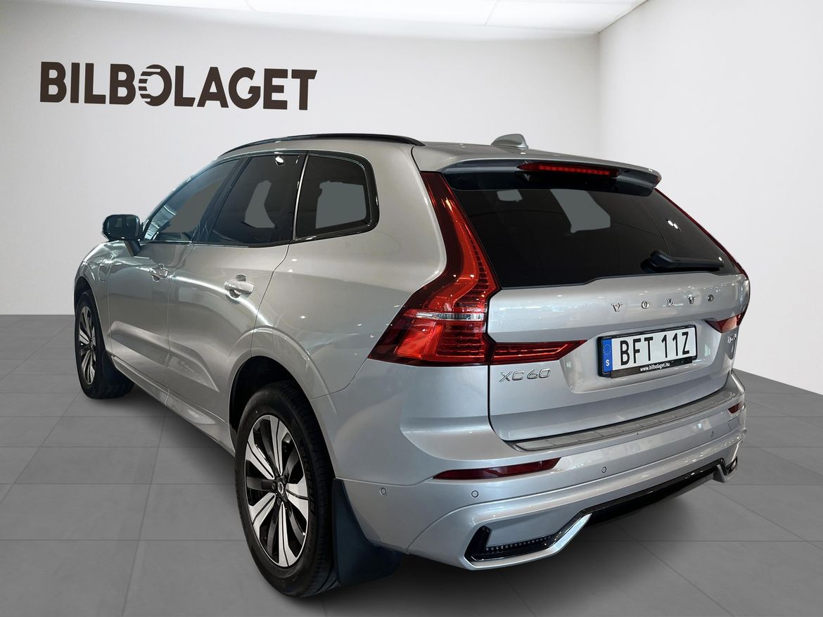 Volvo XC60 T6 Plus Dark Nordic Edition 2025, bild 3/60