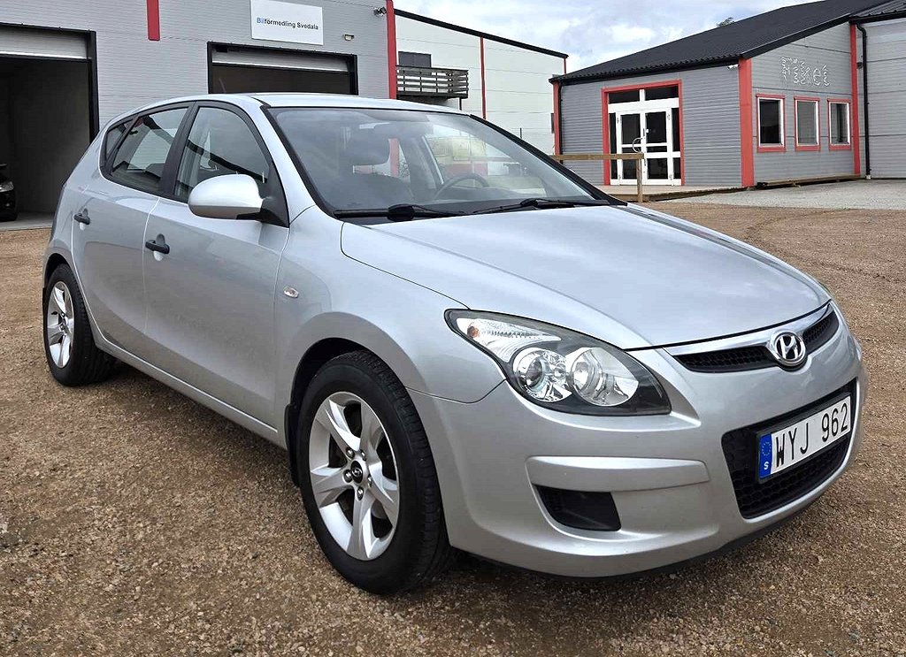 Hyundai i30 1.6 CRDi Euro 4