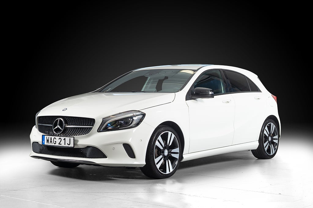 Mercedes-Benz A 200 AMG