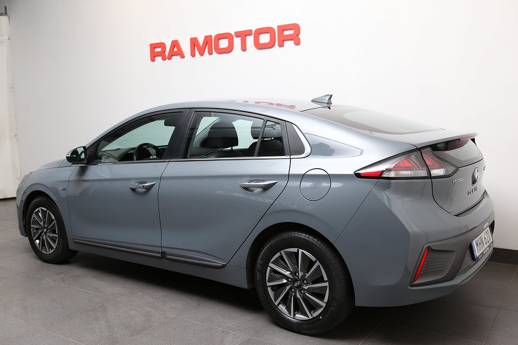 Hyundai IONIQ Electric 38.3 kWh Premium Plus Aut Leasbar 2020