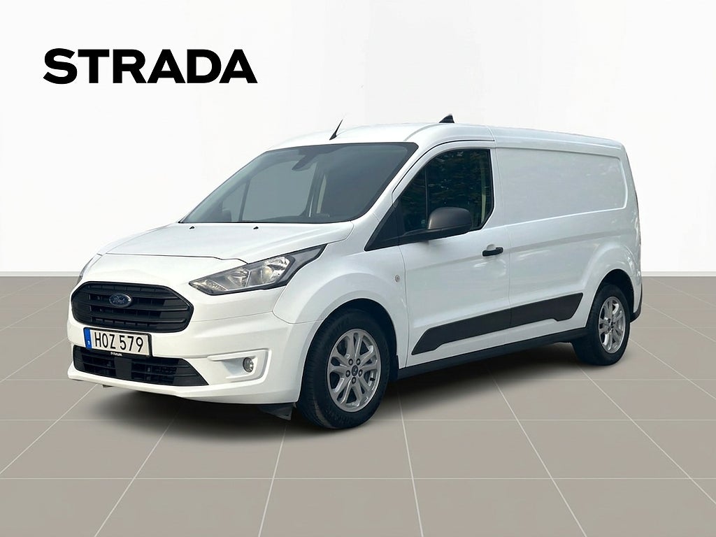 Ford Transit Connect  1 995:- | Komfortvägg| Backkamera | SE UTR