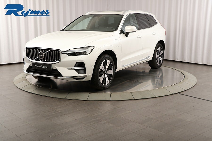 Volvo XC60 Recharge T6 Plus Bright Edition/Drag/Pano/360/H&K