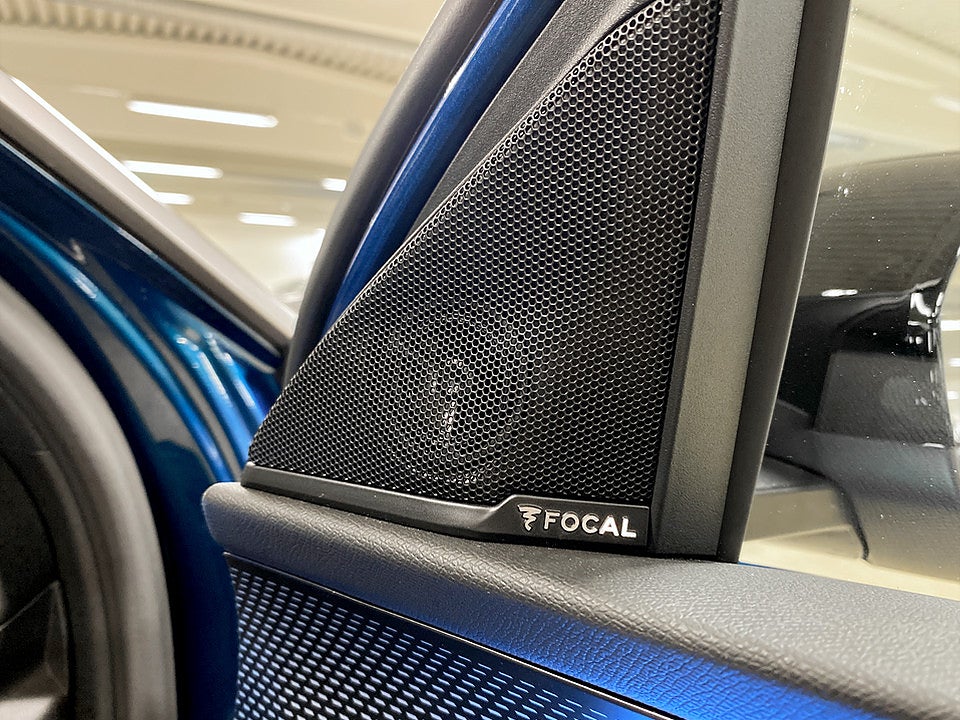 Bild på Peugeot E-3008  GT Ultimate Aut 360-KAMERA PANO DRAG 214hk