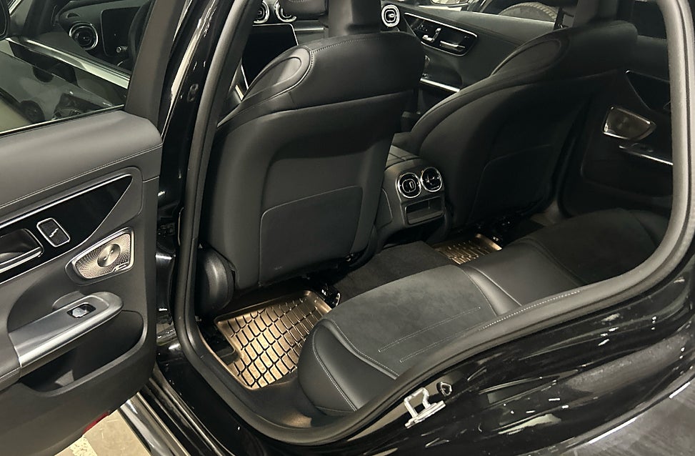 Mercedes-Benz C 300 de 4MATIC AMG Premium - bild 5