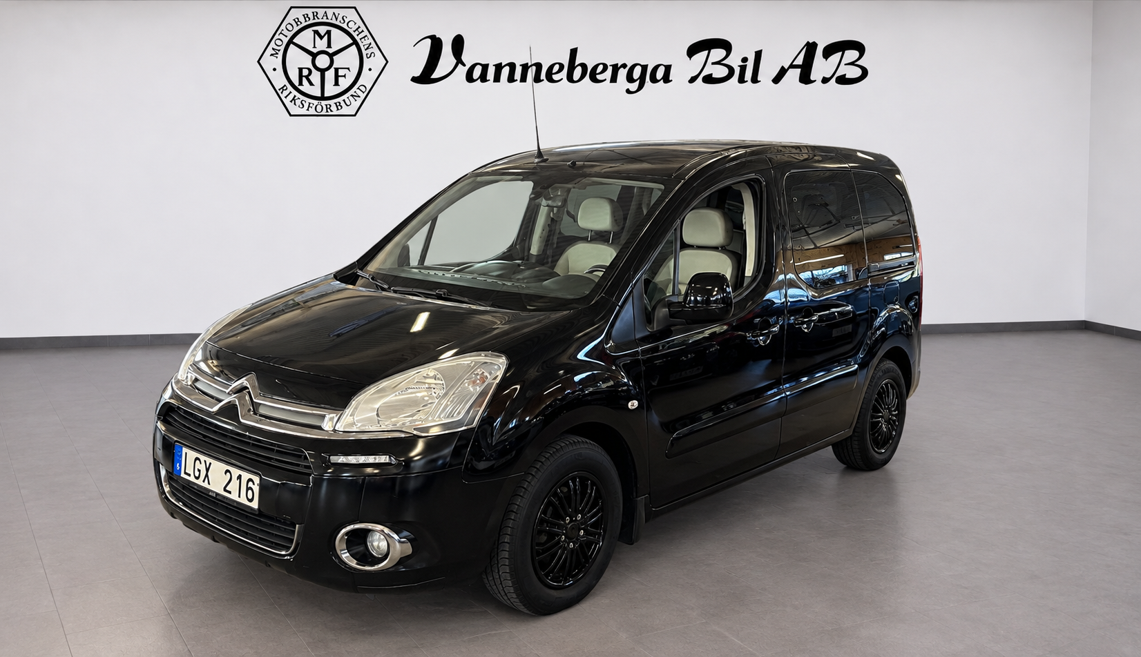 Citroen Berlingo 2013, bild 3/10