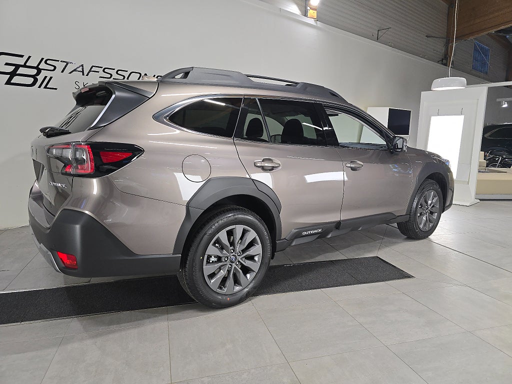 Subaru Outback Adventure AWD xFuel