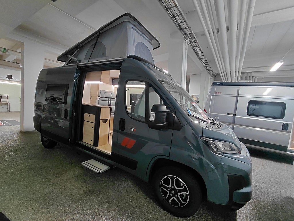 CHALLENGER F&S Edition M25 - Fiat Ducato 2.2L 140 HK AUT