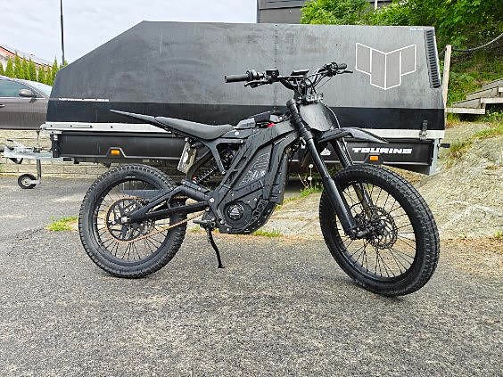 SURRON E RIDE PRO SR PRO SR