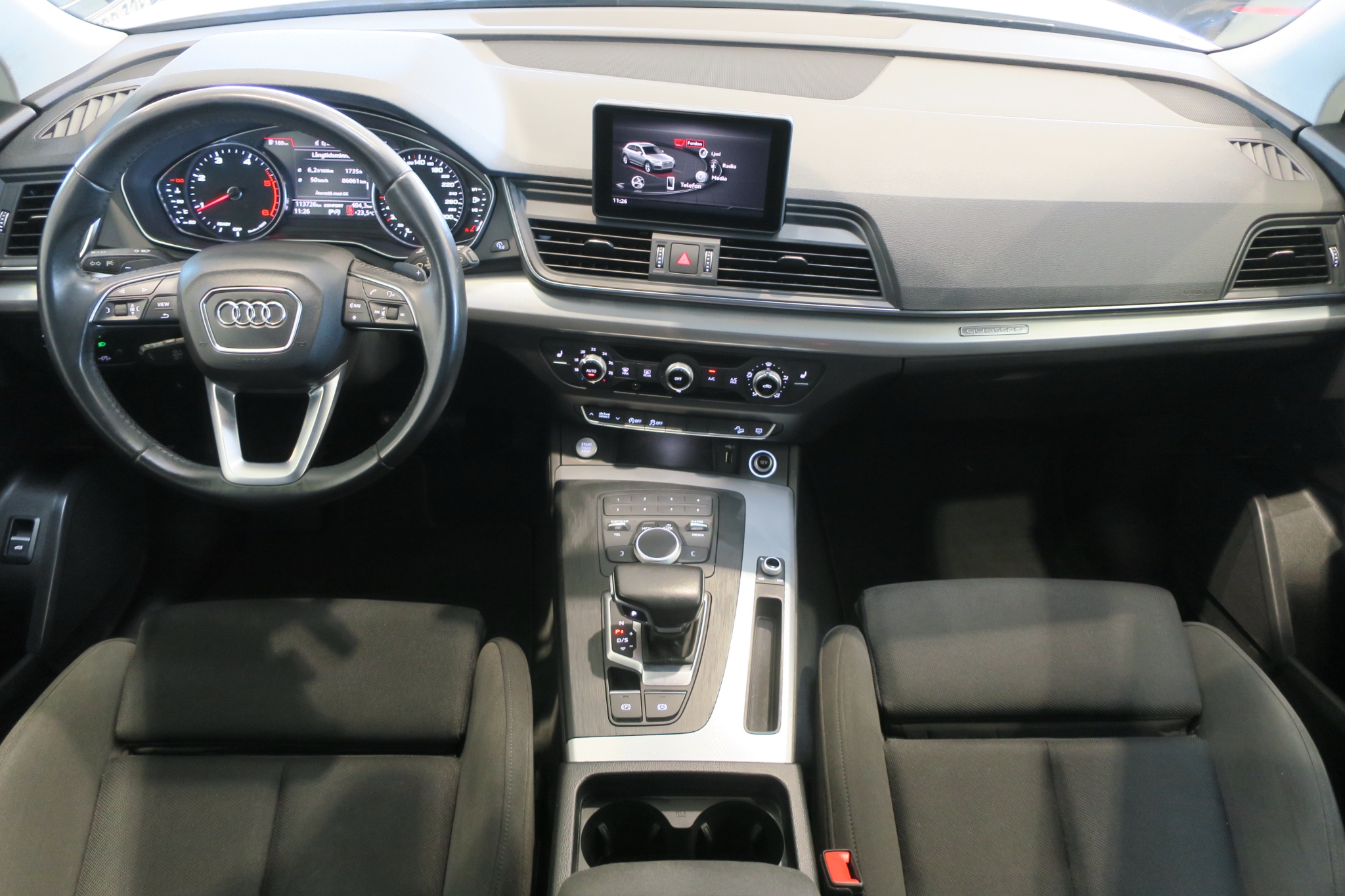 Audi Q5 40 TDI Q Proline Drag Värmare 2020, bild 6/45