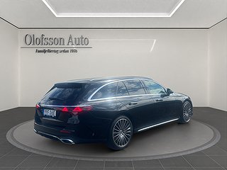 Kombi Mercedes-Benz E 7 av 9