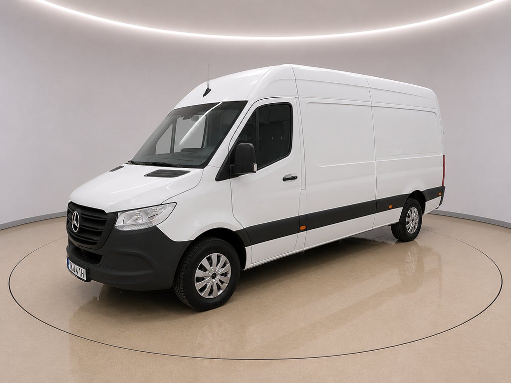 Mercedes-Benz Maxi Sprinter MOMS! 315 CDI RWD Panel Van Euro 6