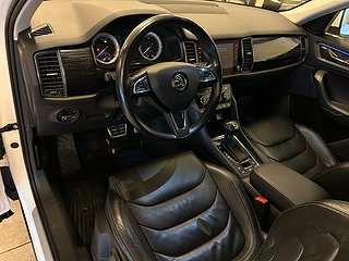 Skoda Kodiaq 2.0 TDI 4x4 Drag/Dvärm/Kamrem bytt/Kamera/7sits