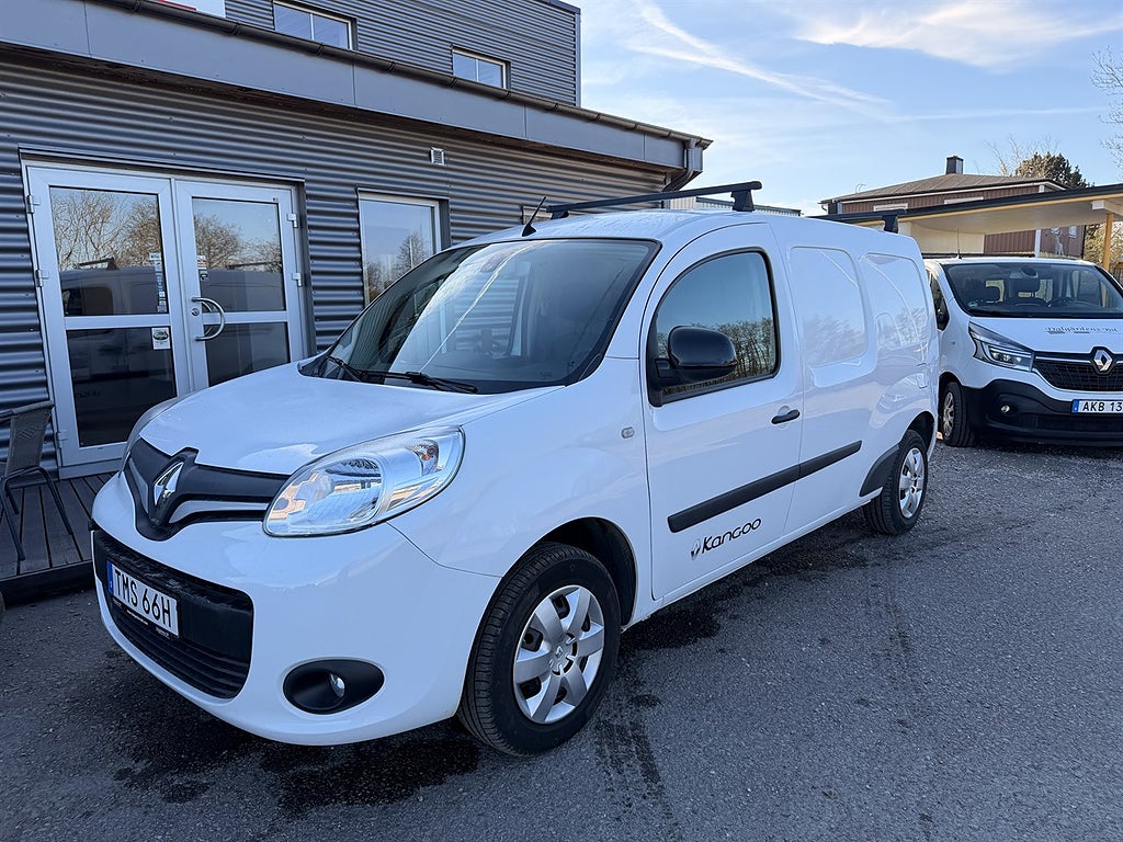Renault Kangoo Maxi 1.5 dCi, 95hk, 127200%2Bmoms, Leasebar