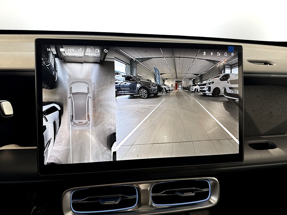 Bild på Leapmotor B10 Design ProMax 218hk - DEMO