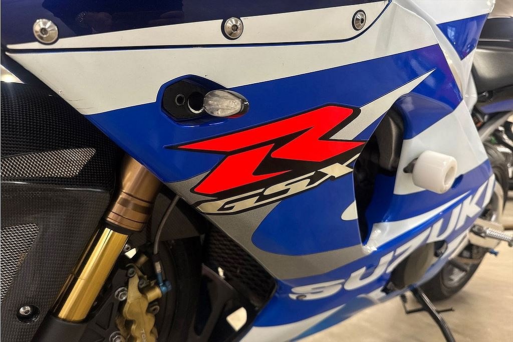 Suzuki GSX-R1000 Cycles GSX-R1000 1.0 Manuell, 160hk, 2001