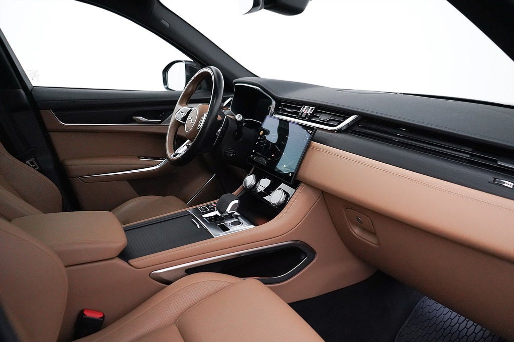 Jaguar F-Pace P400e PHEV Automatic, 404hp, 2021