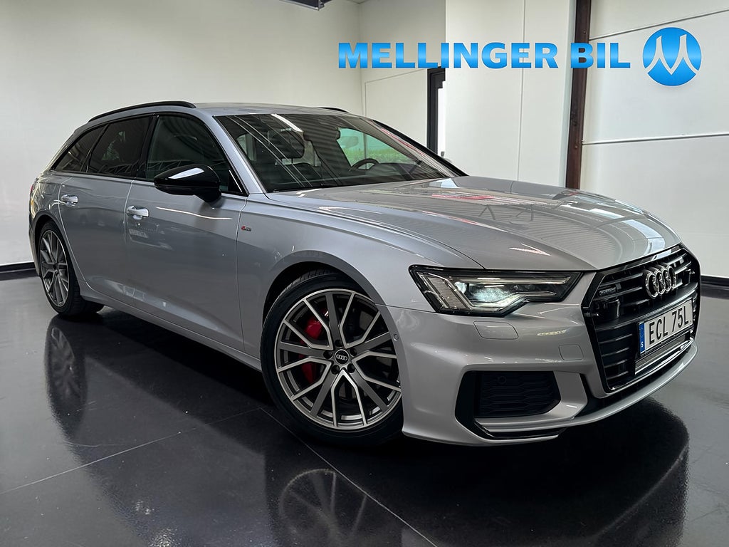 Audi A6 Avant 55 TFSI e quattro S Tronic S Line Eu6