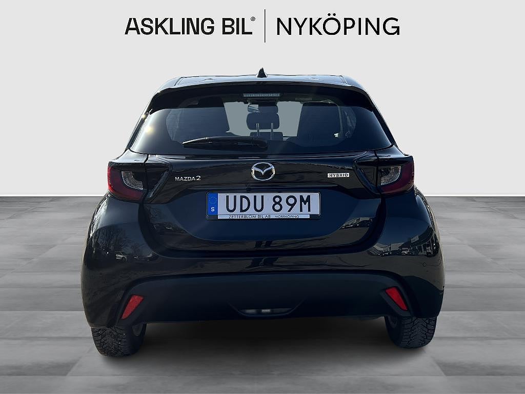 Mazda 2 2024 - miniatyr 4