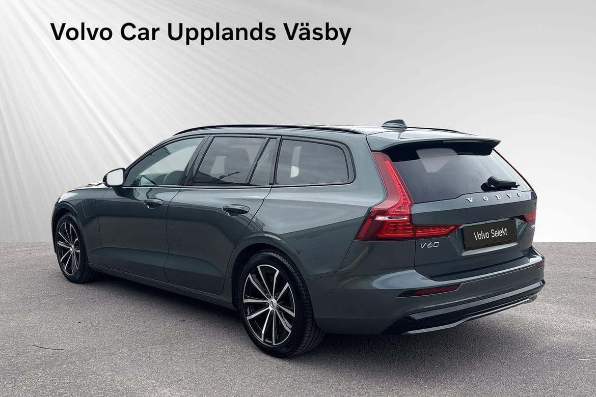 Volvo V60 2026, bild 4/10