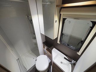 Husbil-övrigt Adria Coral 650 SF 21 av 23