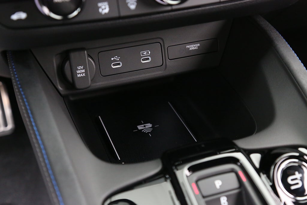 Honda Prelude ADVANCE | PARCEL COVER | FULLHYBRID | NYPREMIÄR 2026