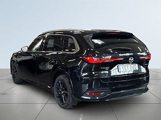 Mazda CX-80 PHEV Homura 6-sits S&V-hjul/HuD/BOSE/Carplay/Skinn/MOMS