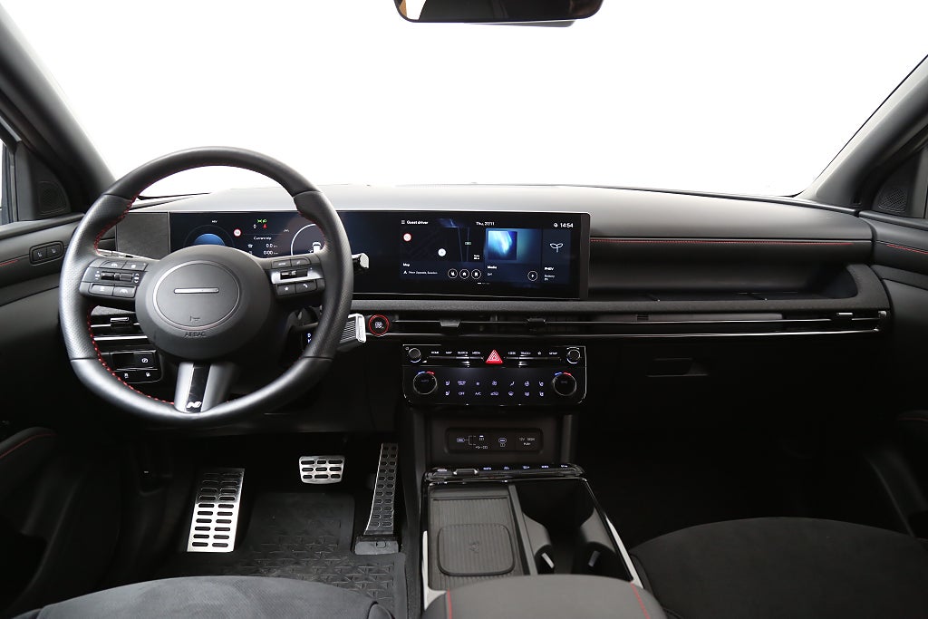 Hyundai Tucson N-Line Plug-in hybrid AWD Navi Kamera LED 2025