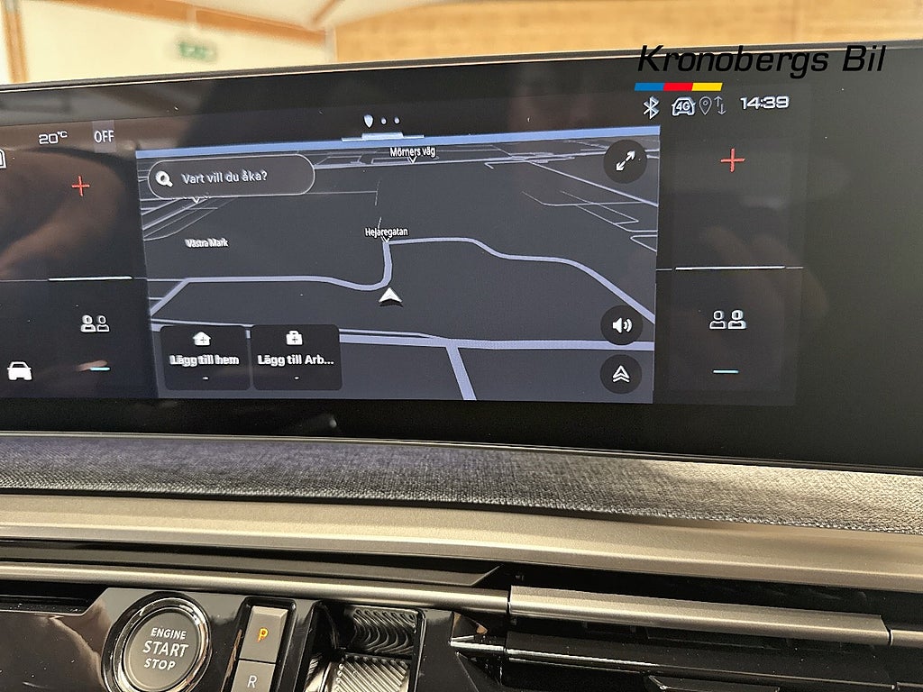Peugeot 5008 GT ULTIMATE Drag Massage – bild 11