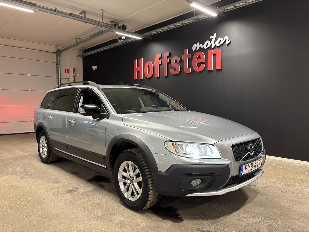 Volvo XC70 D4 Classic, Dynamic Edition EU6/SoV