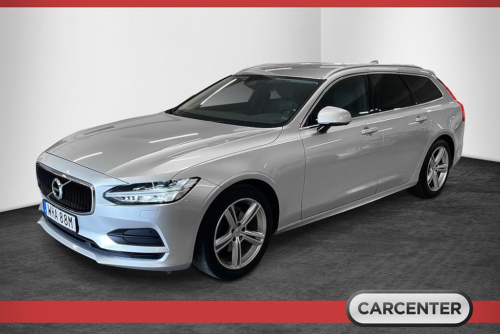 Volvo V90 D4 Geartronic Momentum/Drag/P-sens/Kamrem bytt