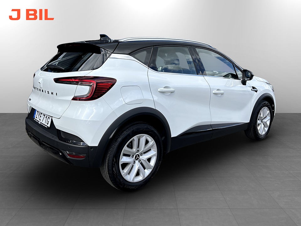 Bild på Mitsubishi ASX Intense MHEV 1.3 EDC 158hk Aut B-KAMERA CARPLAY