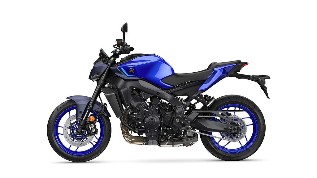 Yamaha MT-09