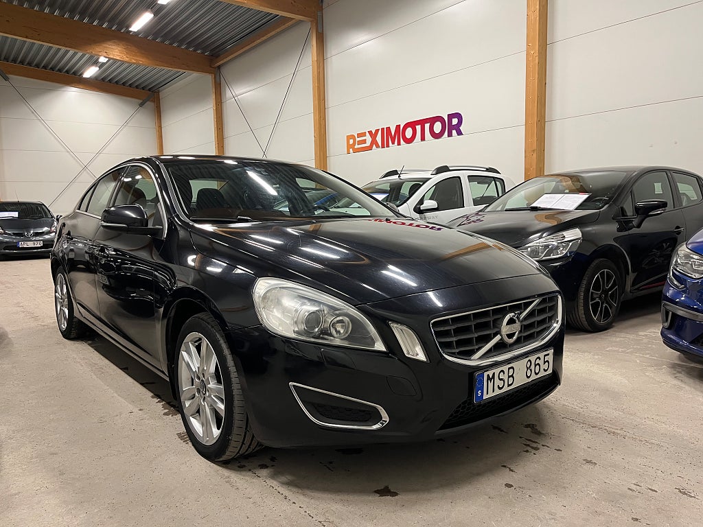 Volvo S60 T4F Momentum Euro 5