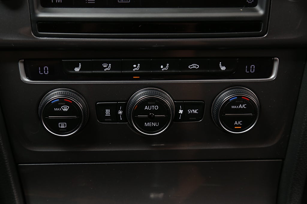 Volkswagen Golf Alltrack 2,0 TDI 184hk 4M Alltrack DSG Navi Kamera Värmare 2016