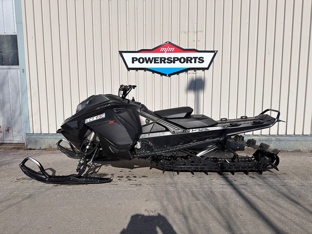 Ski-Doo Summit X 154" 850 E-tec 