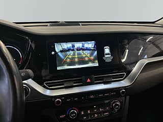 Kia E-Niro 64 kWh Advance EX GLS S&V-hjul/Kamera/Navi/Carplay/MOMS