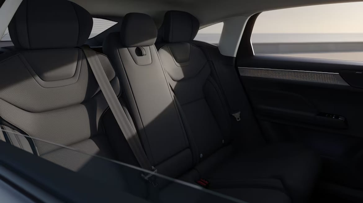 Volvo ES90 Twin Motor Performance Ultra 2026, bild 7/35