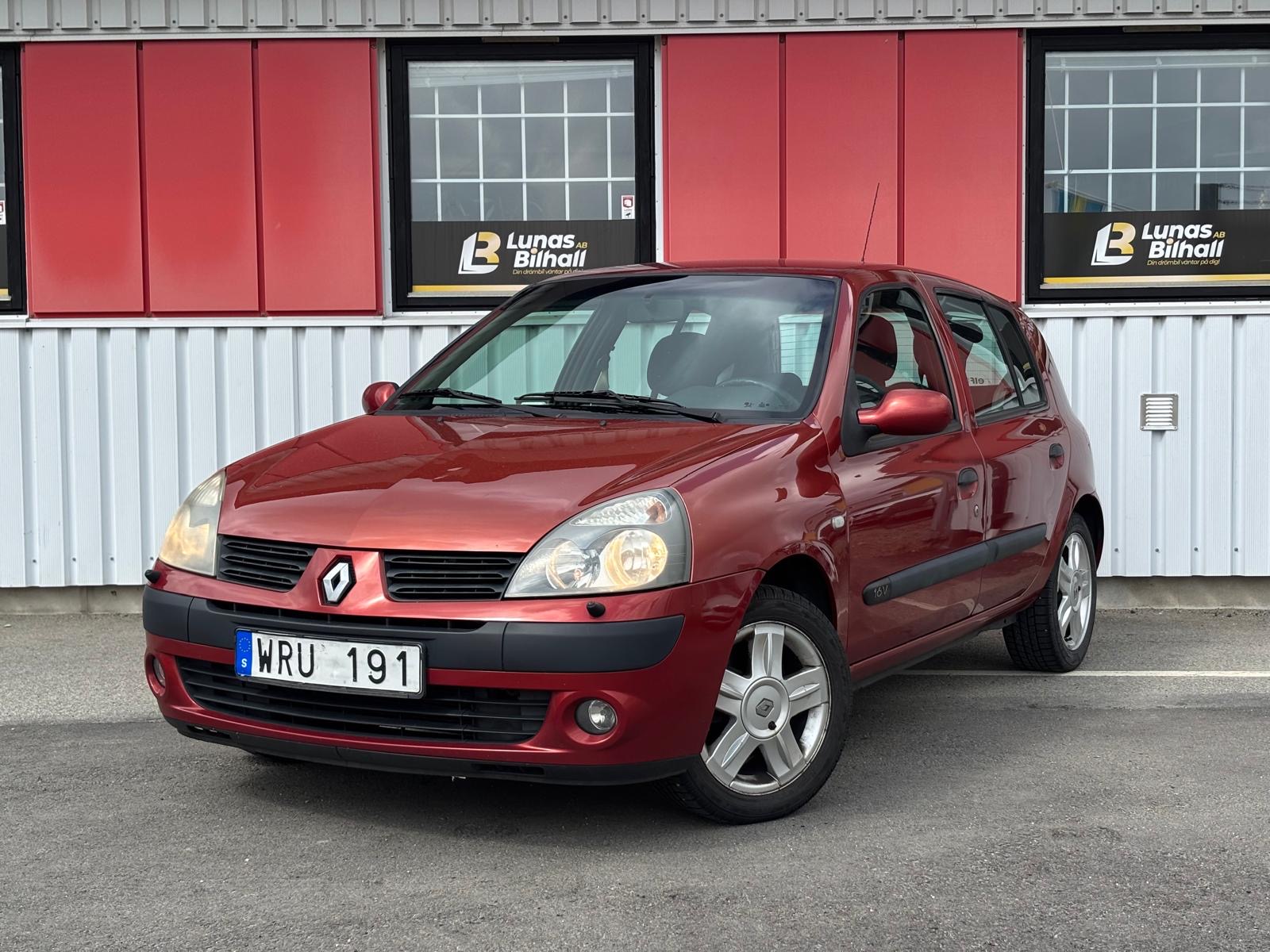 Renault Clio