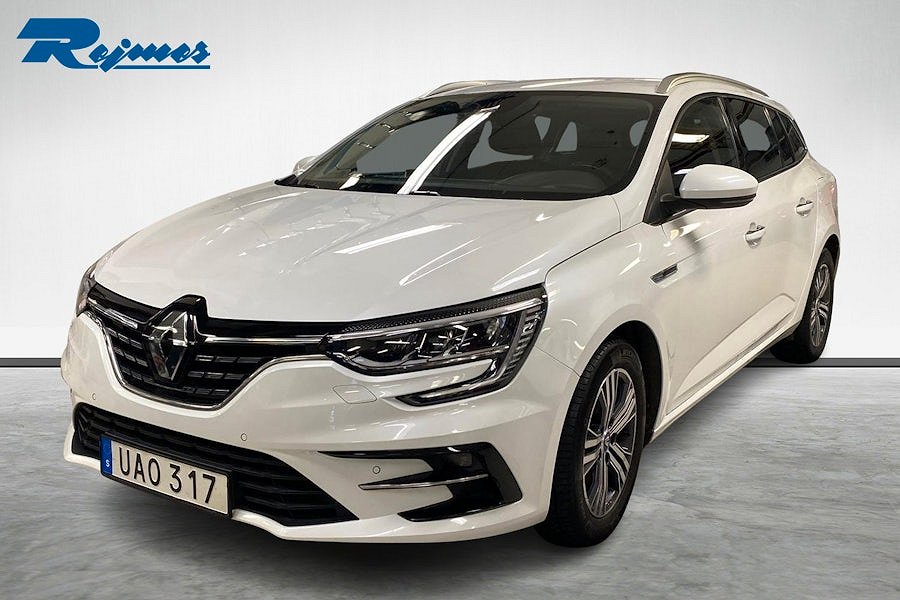 Renault Mégane IV PhII E-TECH 160 Intens ST