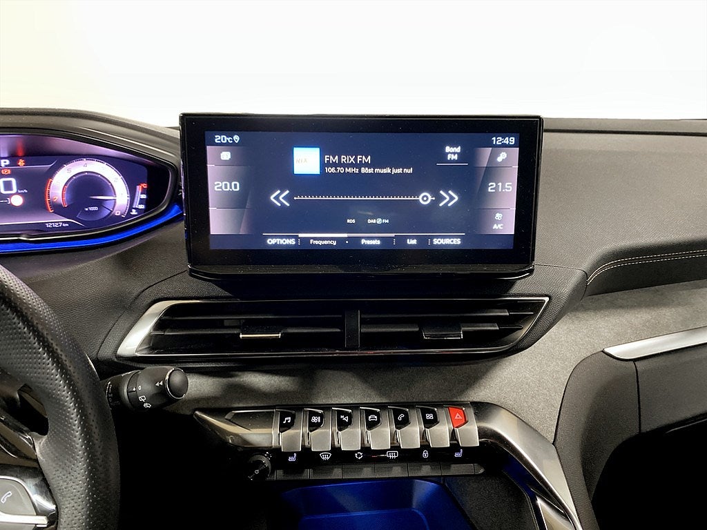 Bild på Peugeot 3008 GT 1.2 PT 130hk Aut - B-KAMERA, CARPLAY